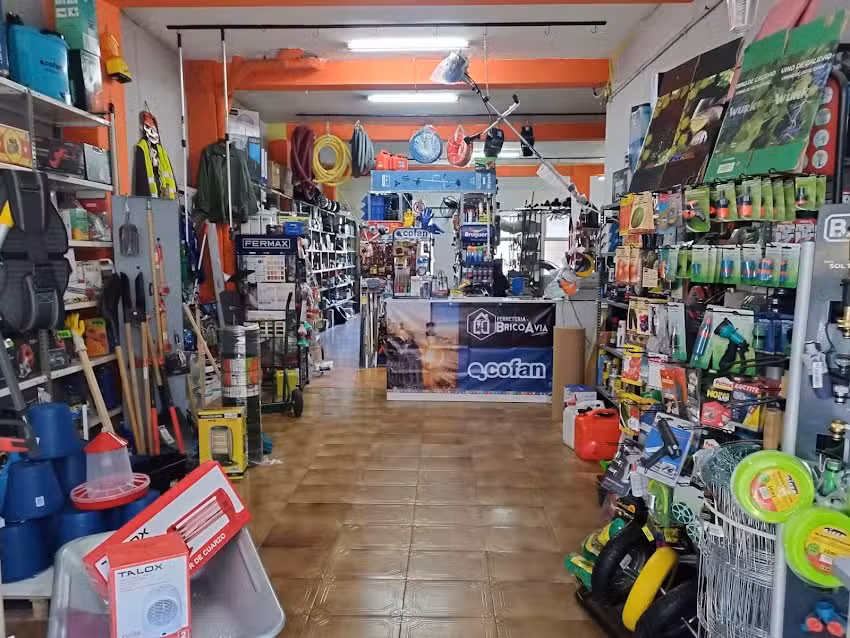 Ferreteria BricoAvia