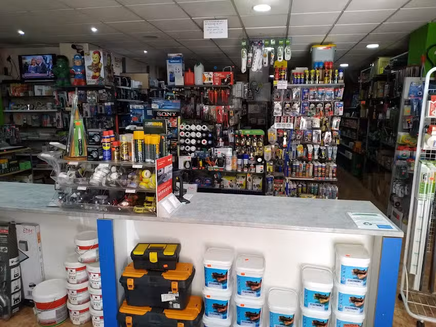 Ferreter&iacute;a Bricofer