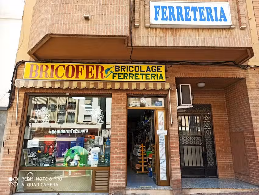 FERRETERIA BRICOFER