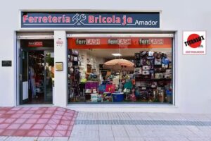 Ferreter&iacute;a Bricolaje Amador en Bormujos