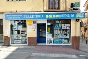 Ferretería Bricolomar