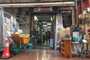 Ferreter&iacute;a Brikopex