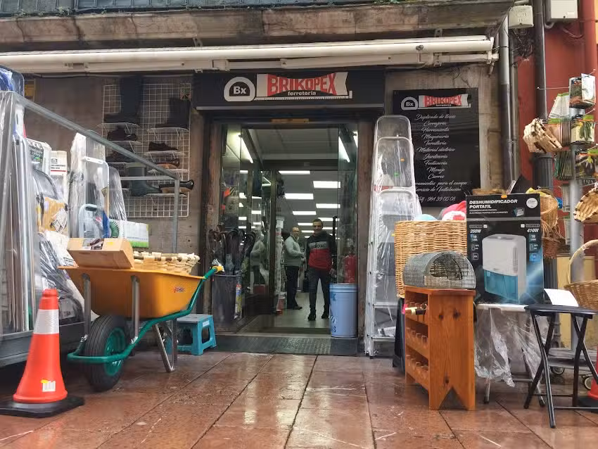 Ferreter&iacute;a Brikopex