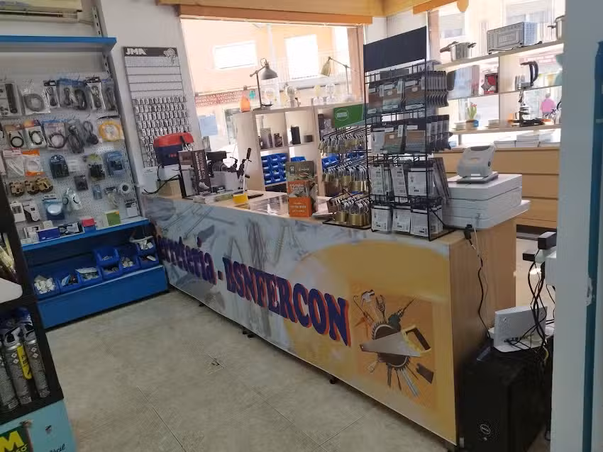 Ferreter&iacute;a Bsnfercon