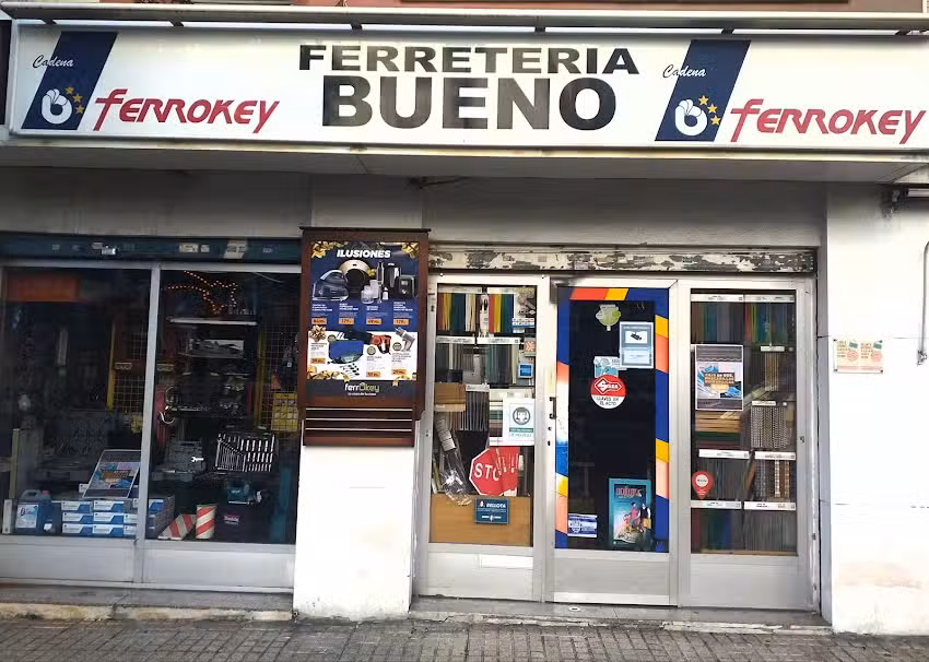 Ferreter&iacute;a Bueno