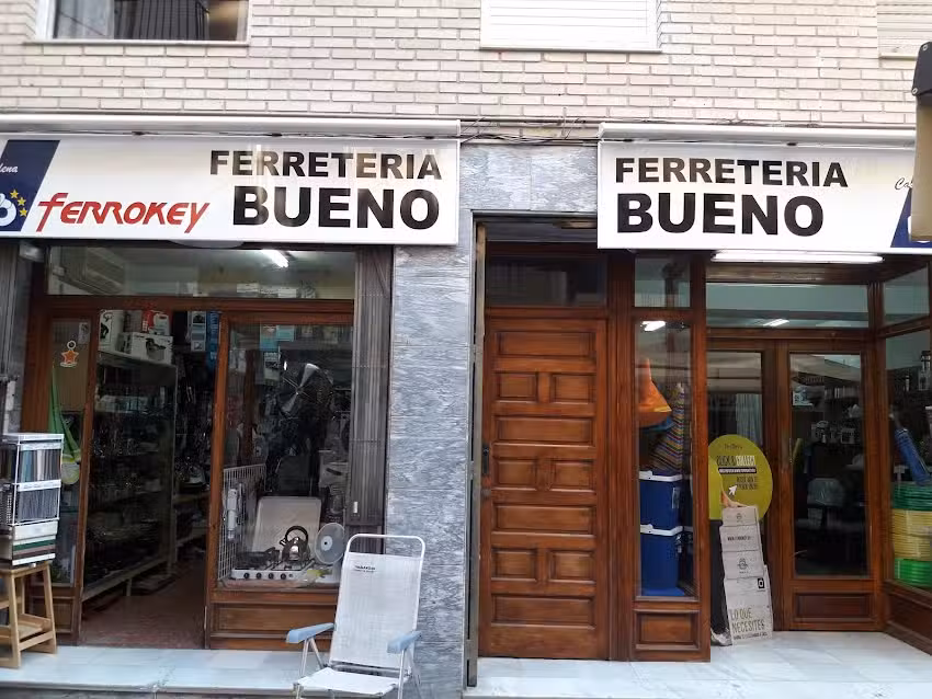 Ferreteria Bueno- dom&eacute;stica