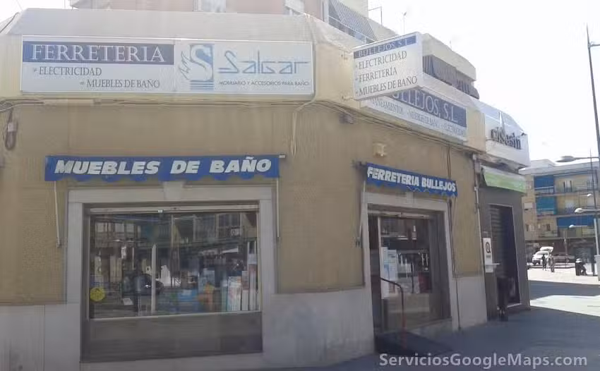 Ferreter&iacute;a BULLEJOS (1)