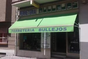 Ferreter&iacute;a Bullejos II