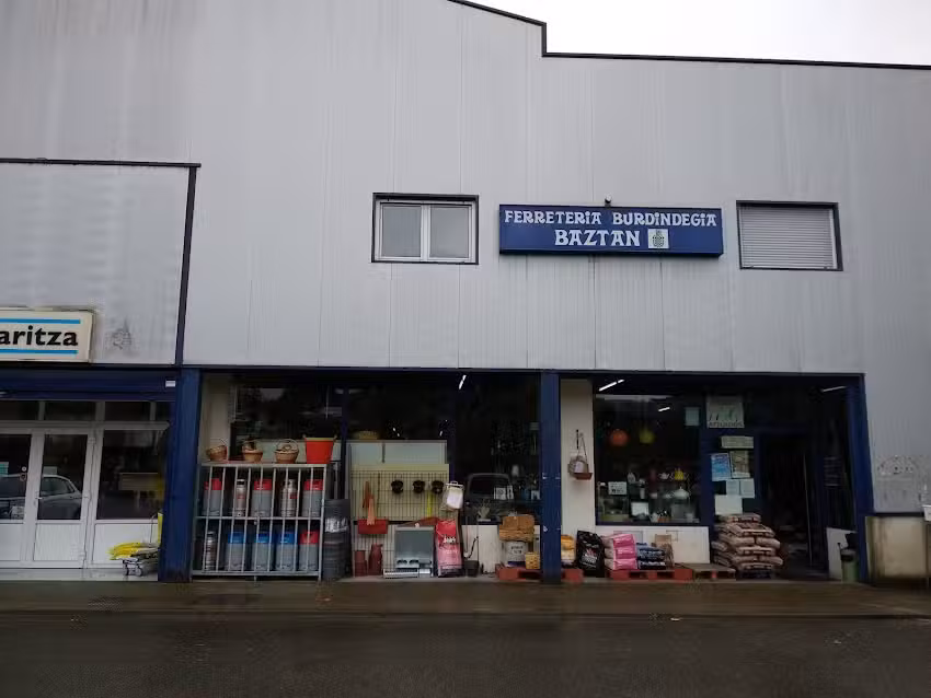 Ferreter&iacute;a Burdindegia Baztan