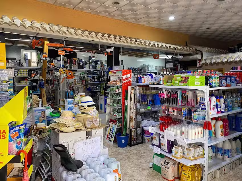 Ferreter&iacute;a burguillos