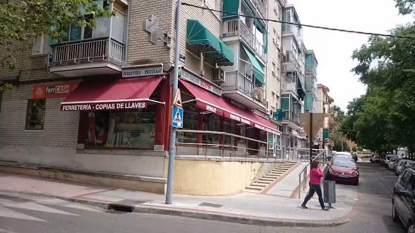 Ferreter&iacute;a Burma