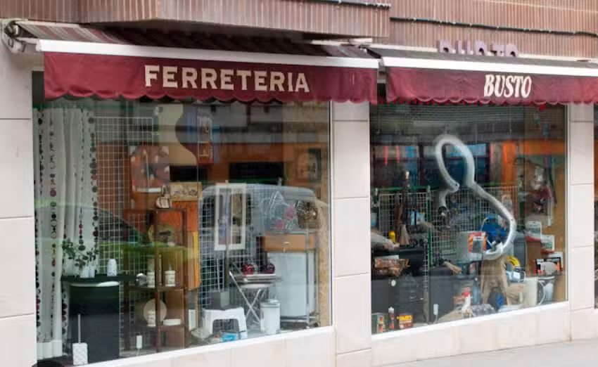 Ferreter&iacute;a Busto
