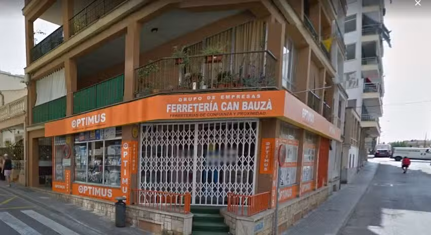 Ferreter&iacute;a C&rsquo;an Bauz&aacute; &ndash; OPTIMUS QF+