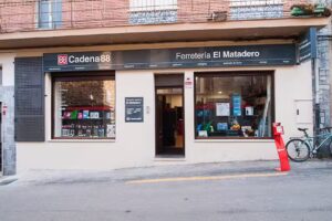 Ferreter&iacute;a C88. El Matadero