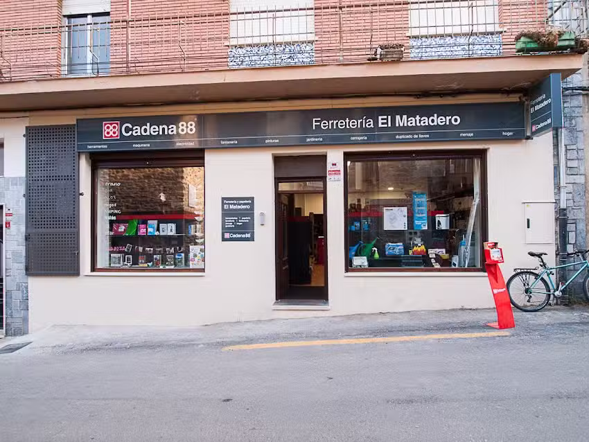 Ferreter&iacute;a C88. El Matadero