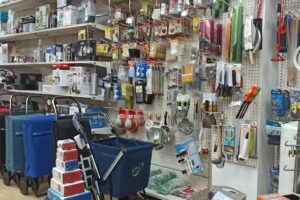 FERRETERIA CABA&Ntilde;ES CADENA 88