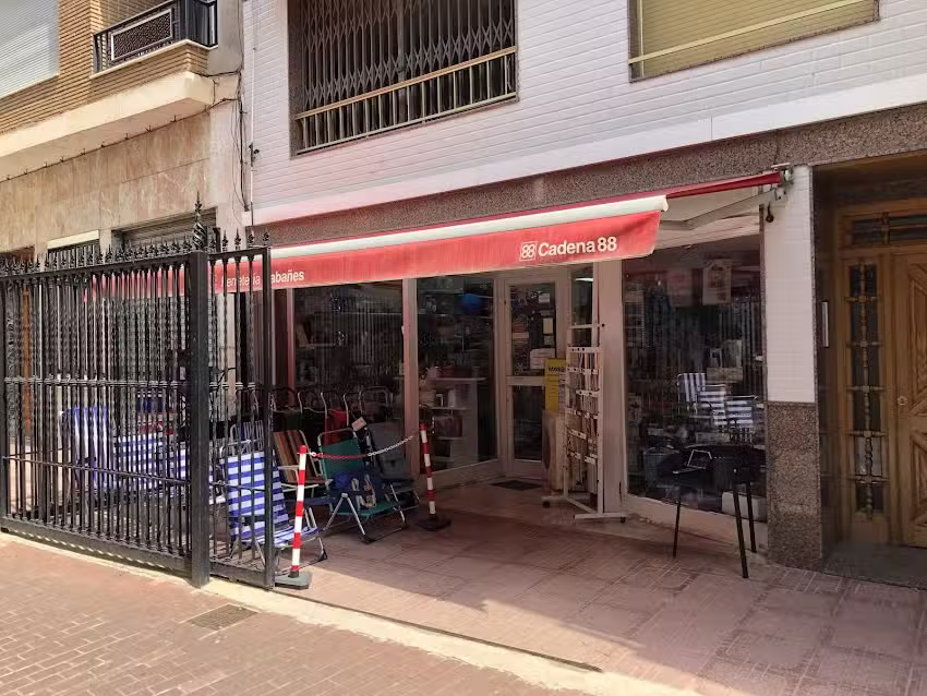 Ferreter&iacute;a caba&ntilde;es