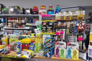 Ferretería Cabra Peinado