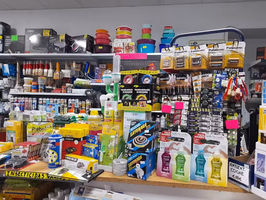 Ferreter&iacute;a Cabra Peinado