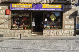 Ferreter&iacute;a Cadalso