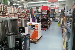 Ferretería Cala Flores