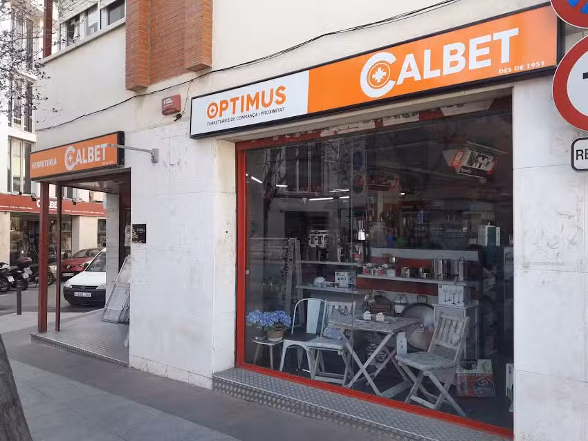Ferreteria Calbet