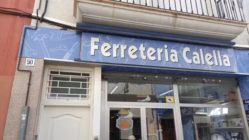 Ferreteria Calella