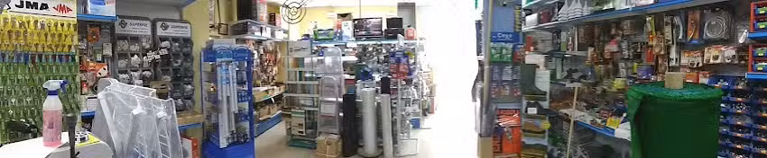 Ferreter&iacute;a Calero La Paz Almendralejo