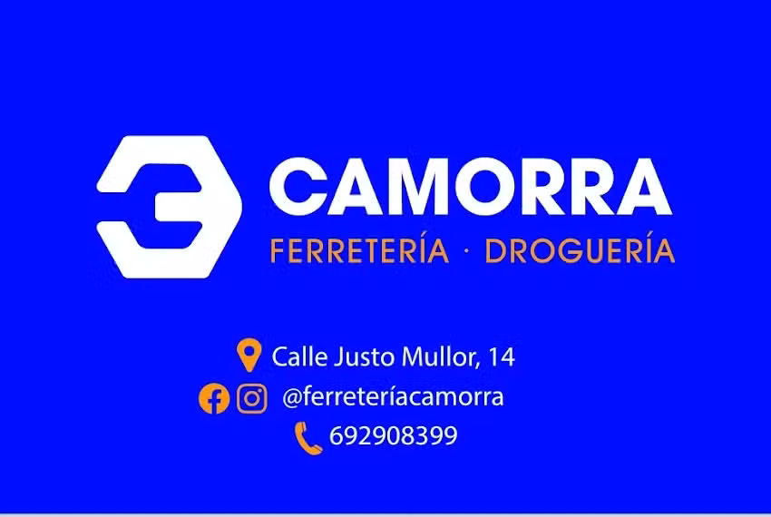 Ferreter&iacute;a Camorra