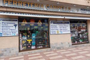 Ferreter&iacute;a Campello