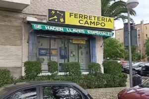 Ferretería Campo (Moratalaz)