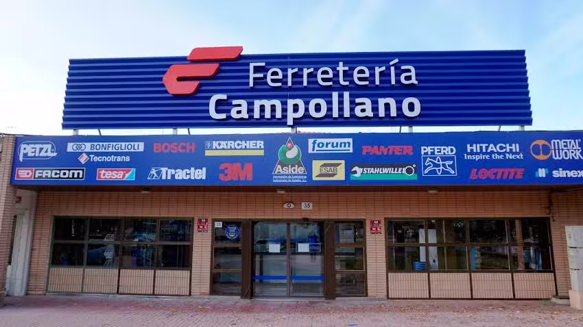 Ferreteria Campollano