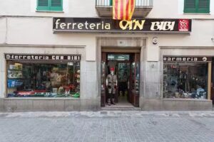 Ferreter&iacute;a Can Bibi