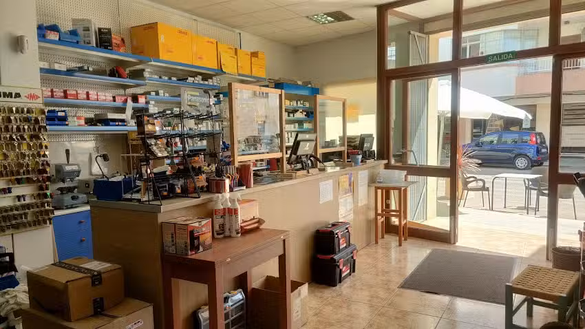 Ferreteria Can Boira, C.B.