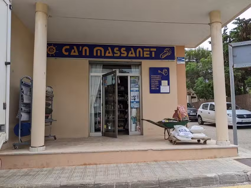 Ferreter&iacute;a Can Massanet 2