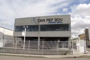 Ferreter&iacute;a Can Pep Bou S. L.