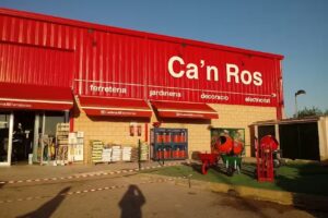 FERRETERIA Can Ros Campos