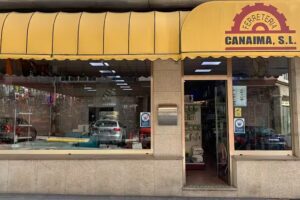 Ferretería Canaima