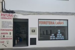 Ferreter&iacute;a Ca&ntilde;as