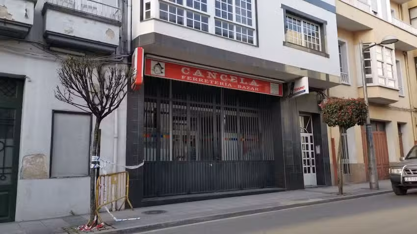 Ferreter&iacute;a Cancela