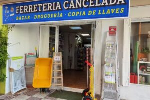 Ferreter&iacute;a Cancelada