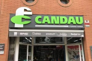 Ferreter&iacute;a Candau