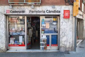 Ferreteria C&agrave;ndida &ndash; Cadena88