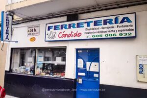 Ferreter&iacute;a C&aacute;ndido