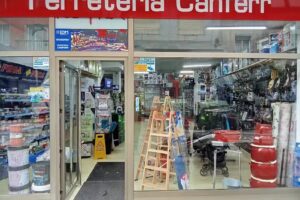 FERRETERIA CANFERR S.L