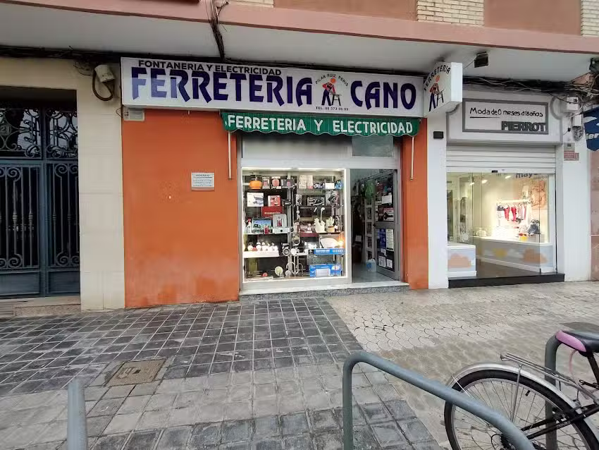 Ferreter&iacute;a Cano