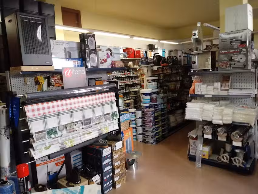 Ferreter&iacute;a Cantavieja