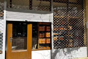 Ferreteria CANTILEVER RG