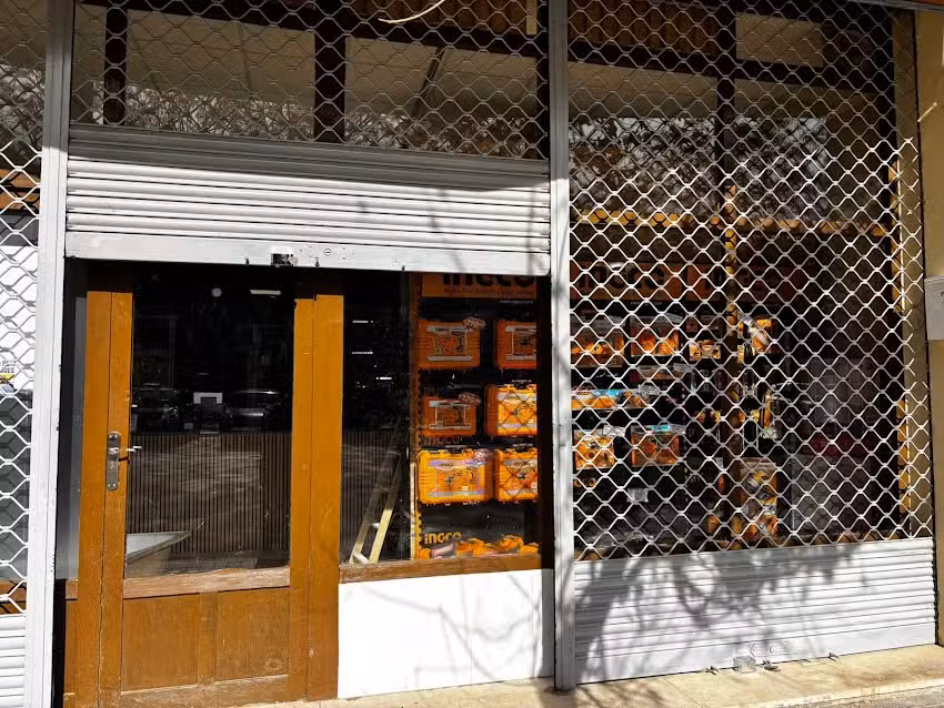 Ferreteria CANTILEVER RG