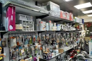 Ferretería Carlos Humanes Garcia